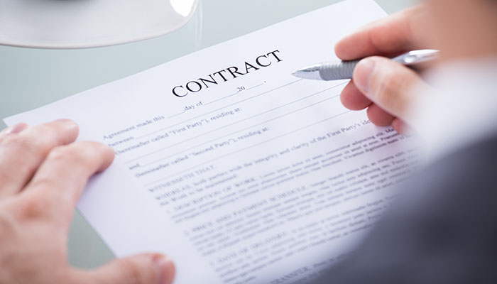 Contract Tips