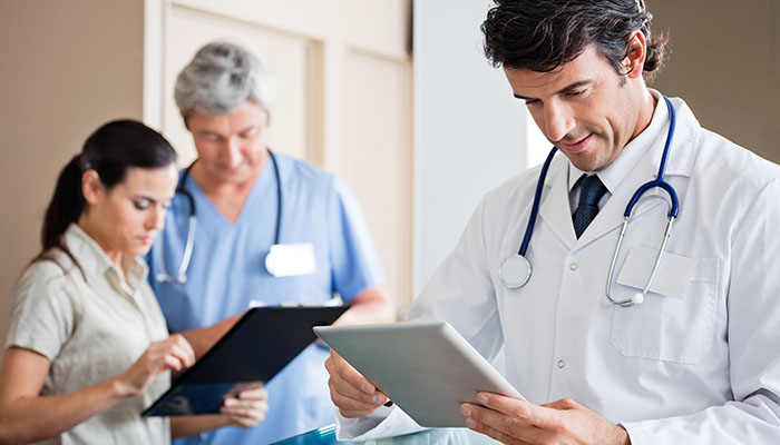 Looking For An EMR